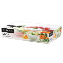 Salaterka na przystawki LIVIA